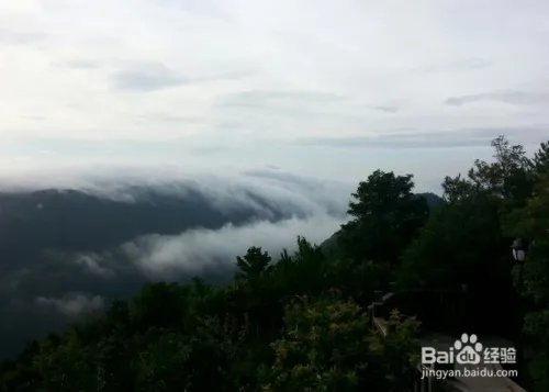 福州鼓岭景点游玩攻略