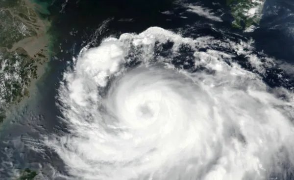 八号台风在哪登陆？