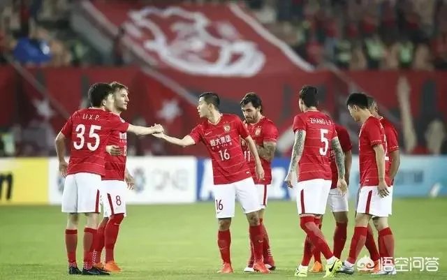 权健主场3:2战胜柏太阳神,淘汰赛确定与广州恒大相遇,两支球队谁能够赢下比赛?