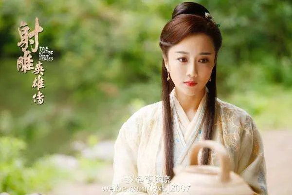 李依晓演过的电视连续剧