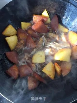 鲅鱼饼子
