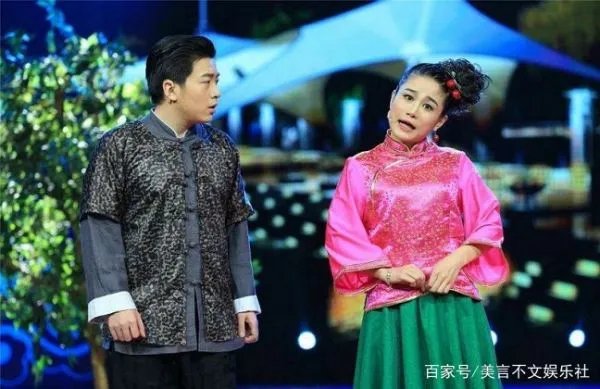 被宋丹丹大赞的刘亮白鸽,为什么成名后就离婚?