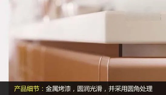 快乐烹饪!4款品质橱柜打造完美乐厨
