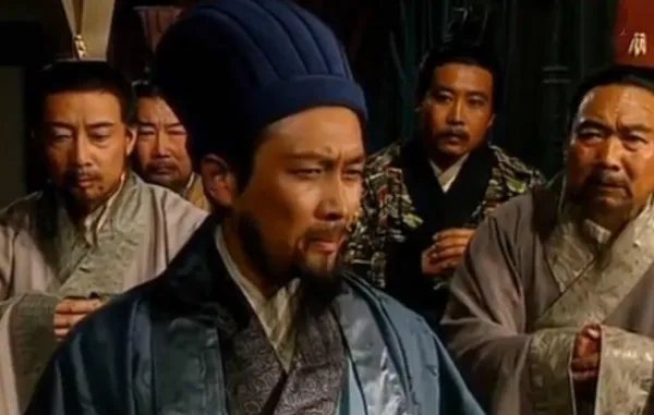 正史中,东吴西蜀九大谋士,有八位终生都是武将吗?