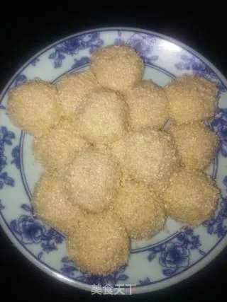 炸汤圆