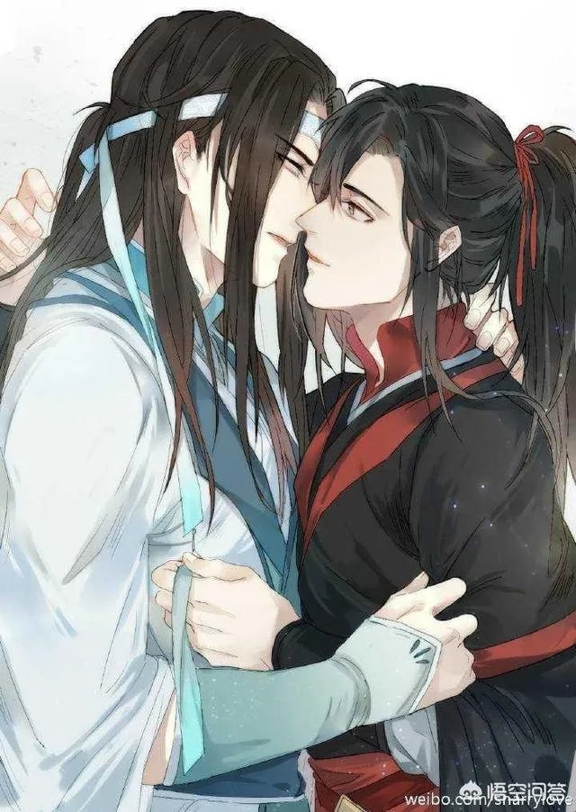 痴迷《魔道祖师》的女生是什么心态？
