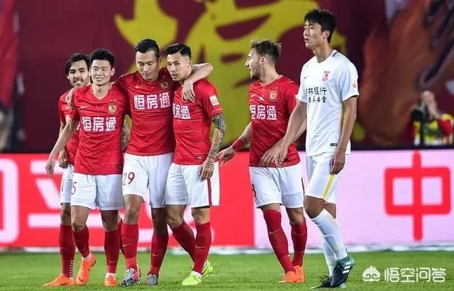 恒大5比0击败亚泰,连续两场大比分胜利宣告“王者归来”,你是怎么看的?