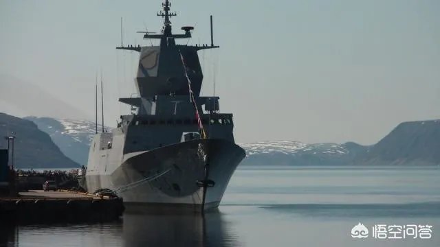 挪威的“英斯塔”号护卫舰在参加完三叉戟军演后,回国途中被货船撞沉是怎么回事?你怎么看?