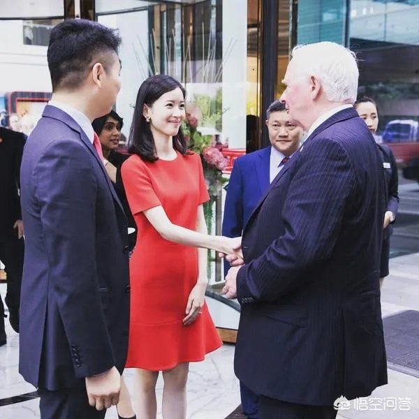 刘强东到底有多宠奶茶妹妹?