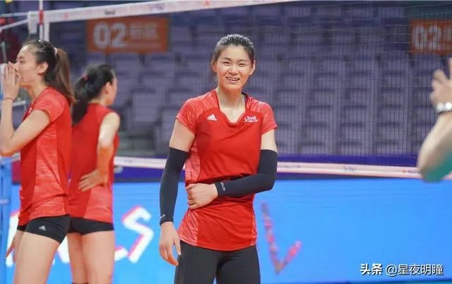 世联赛总决赛,中国女排二队冲四强精彩继续,选择支持你认同吗?