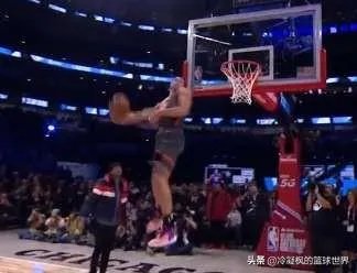 戈登再次无缘扣篮大赛冠军,你有什么想说的吗?