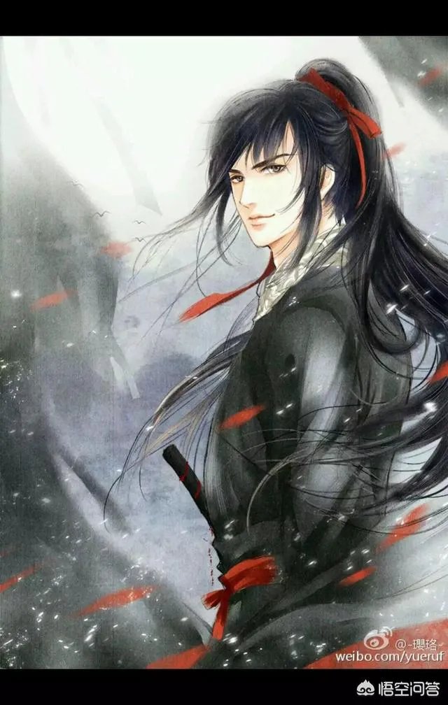 痴迷《魔道祖师》的女生是什么心态？