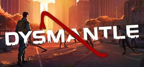 开放世界动作RPG游戏《DYSMANTLE》专题站上线