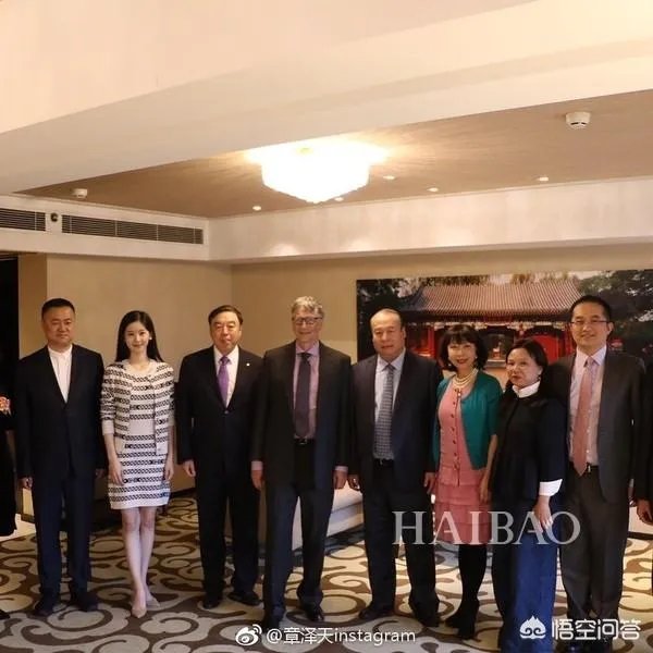 刘强东到底有多宠奶茶妹妹?