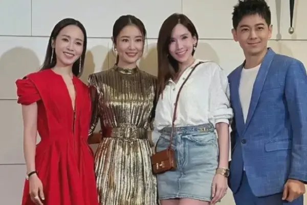 林志颖与林心如同台引发热议,大家的关注点在哪儿?