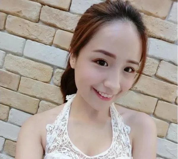 姑娘太美走红日本：台湾女孩长得太美让日本网民疯狂