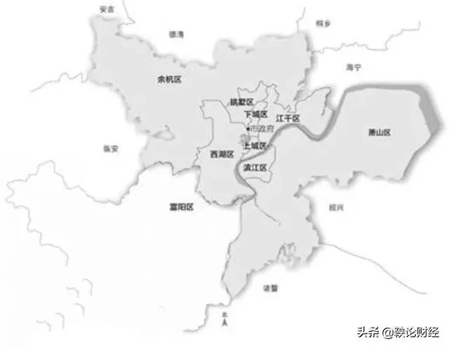 余杭区以后发展