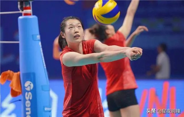 世联赛总决赛,中国女排二队冲四强精彩继续,选择支持你认同吗?