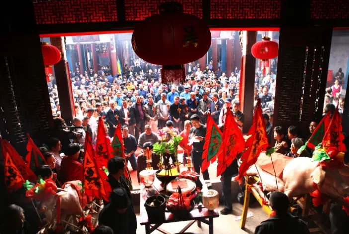 祭祖的规矩和仪式分别是?