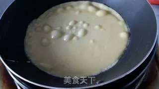 榴莲千层蛋糕