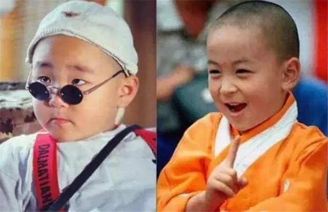 释小龙近照曝光合理嘛?