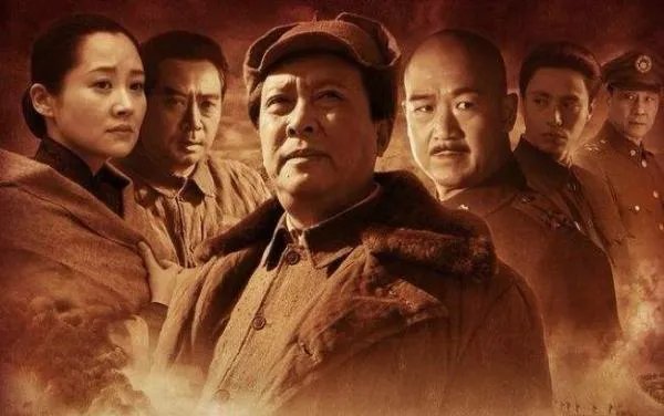 有比《建军大业》更强大的演员阵容吗？