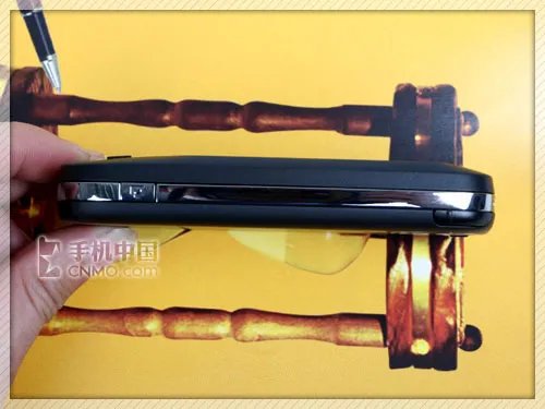 升级不尽兴!多普达滑盖TOUCH S600评测