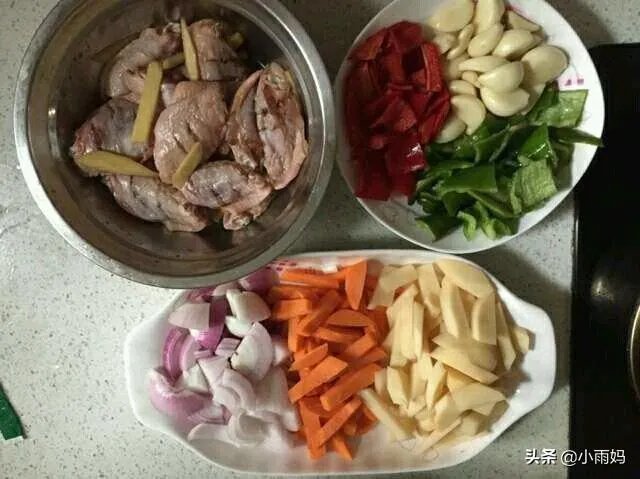 三汁焖锅的酱料配方?
