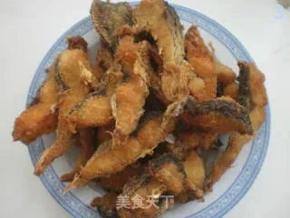 熏鱼