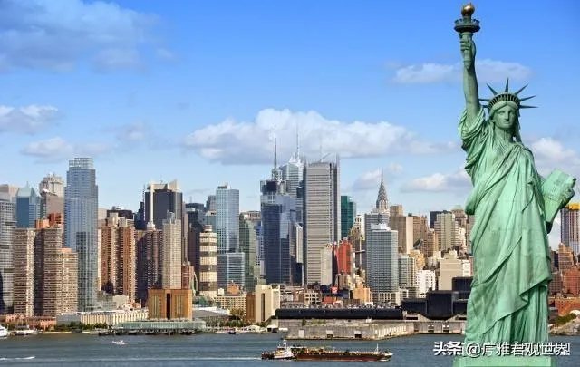 如何看待美国疫情确诊病例累计已达到33万多人呢?
