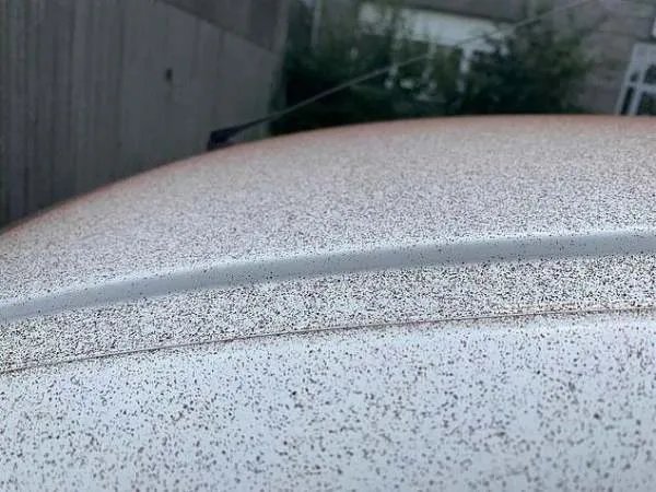 瑞士小镇下起巧克力雨是什么原因?