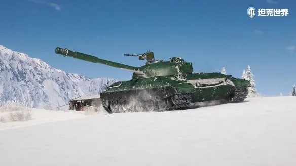 周年特惠:111 VI,122 TM和WZ113-II 重骑兵降临《坦克世界》