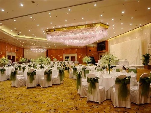 济宁婚宴酒店排行榜 济宁婚宴多少钱一桌