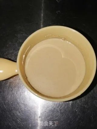家庭版热干面