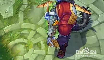 LOLS7季前赛上单鳄鱼荒漠屠夫天赋怎么加点?