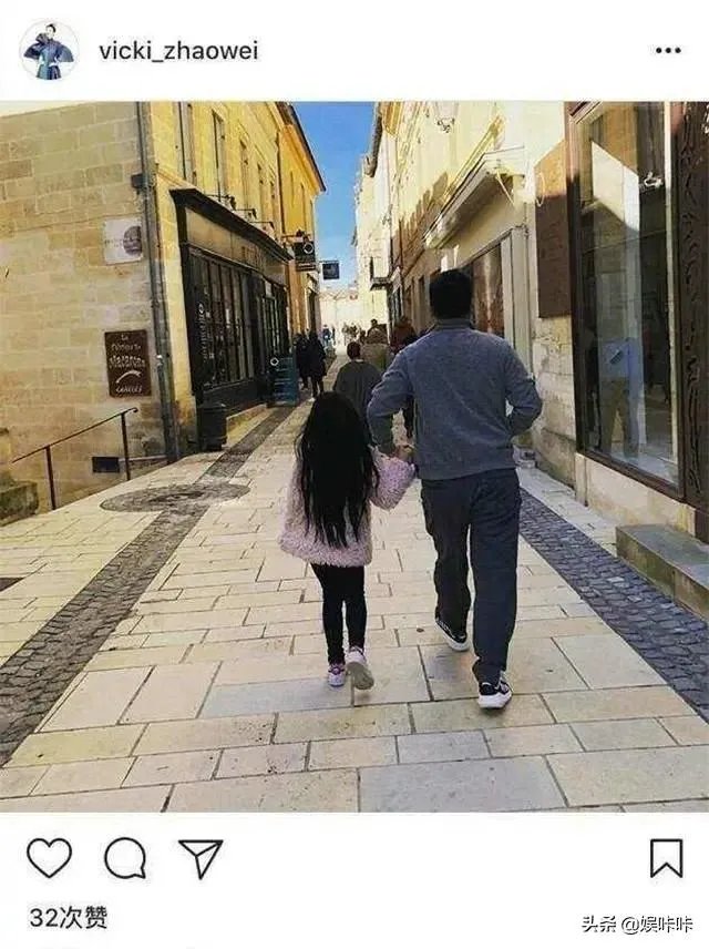 赵薇真的离婚了吗?
