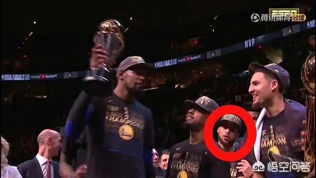 库里为什么又没有拿到总决赛mvp?