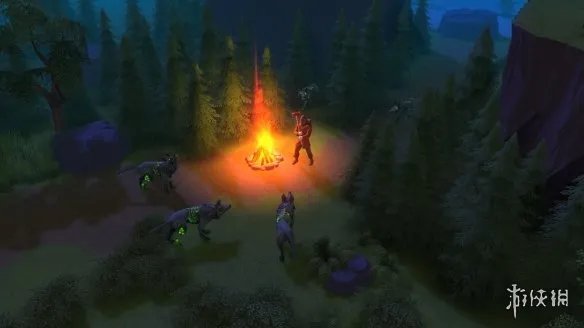 开放世界动作RPG游戏《DYSMANTLE》专题站上线
