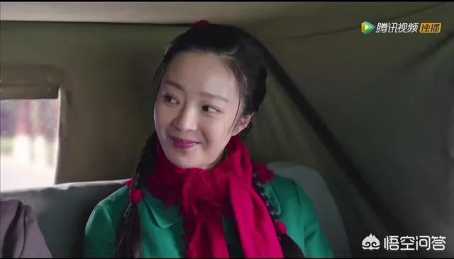 如何评价《那些年,我们正年轻》里刘希媛饰演的张兰?