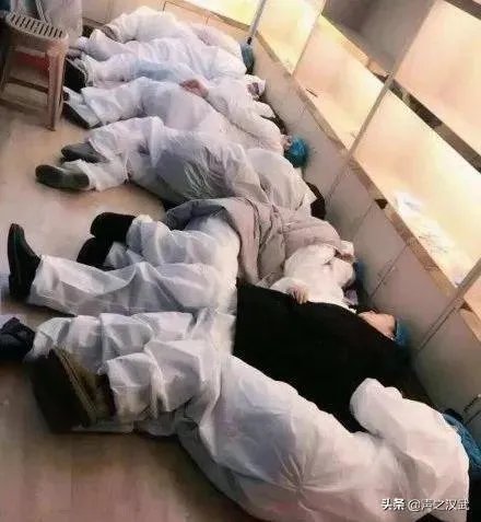 网曝“护士睡觉门”,值夜班你睡觉吗?