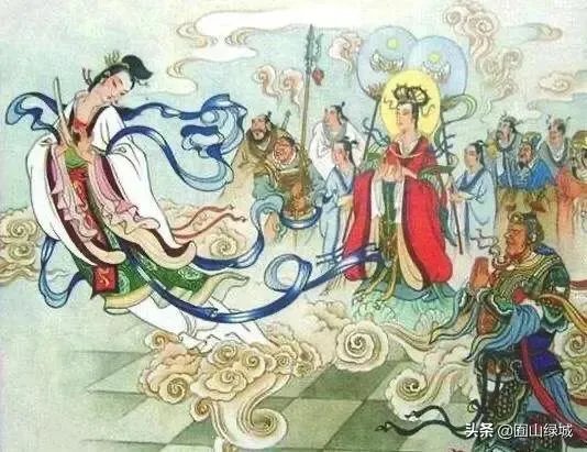 《封神演义》中，鸿钧、昊天、女娲之间究竟有没有隶属关系？究竟谁的势力最大？