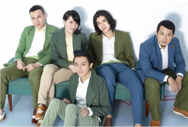 苏打绿好听的10首歌