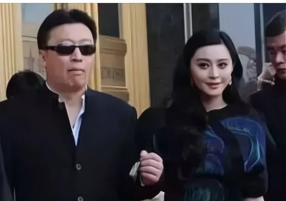 范冰冰分手,搂过她的大佬们,都去哪了?