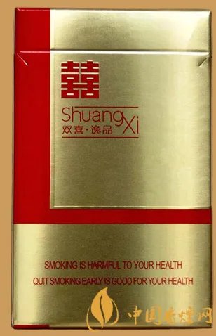 双喜硬红逸品价格及参数,口碑绝佳的好烟!