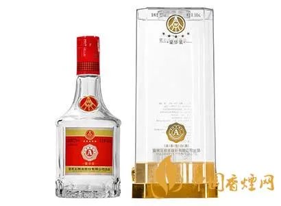 五粮液荣华富贵酒大全