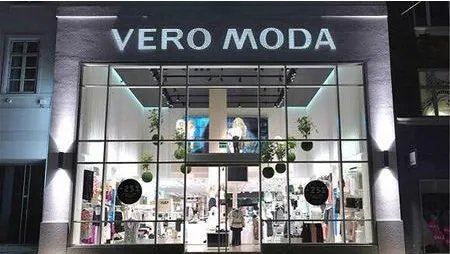 VERO MODA中文是什么意思