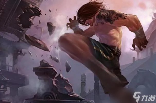 《LOL》瞎子皮肤评测 盲僧哪个皮肤手感好