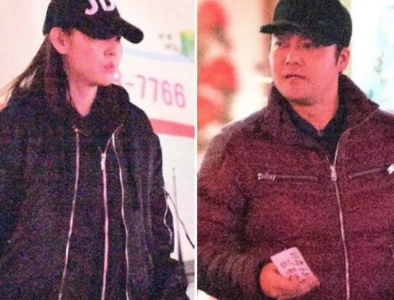 全炫茂韩惠珍承认恋爱了吗？