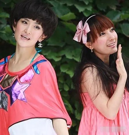 快乐大本营谢娜图片揭秘 谢娜吴昕不和内幕曝光