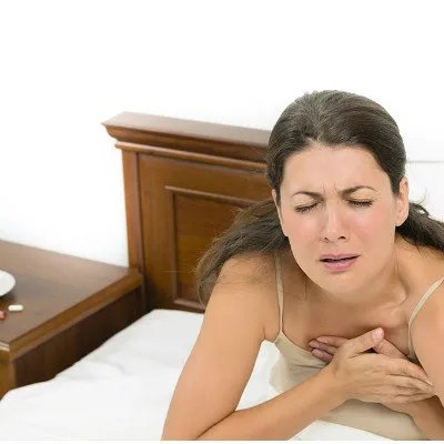 乳腺癌的晚期症状图片?